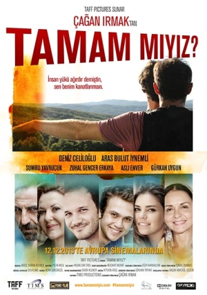 Смотреть Договорились? / Неужели мы поняли друг друга? / Tamam miyiz? DVDRip 2013 /  онлайн