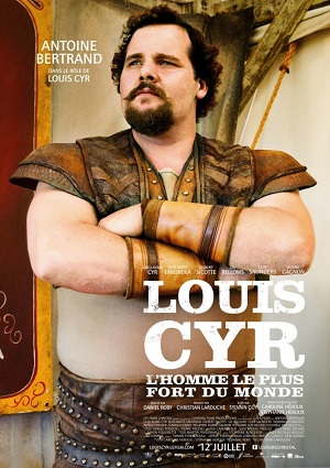 Смотреть Луи Сир / Louis Cyr HDRip 2013 /  онлайн