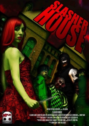 Смотреть Дом резни / Slasher House DVDRip 2012 /  онлайн