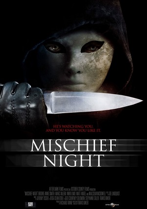 Смотреть Чудовищная ночь / Mischief Night WEB-DLRip 2014 /  онлайн