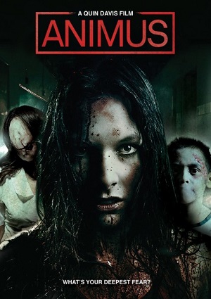 Смотреть Враждебный / Animus HDRip 2013 /  онлайн