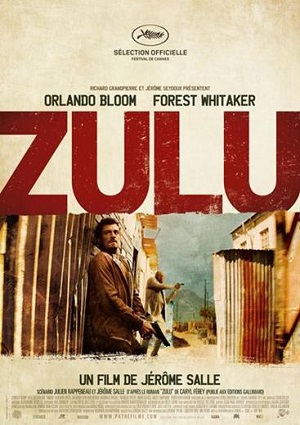 Смотреть Теория заговора / Zulu HDRip 2013 /  онлайн