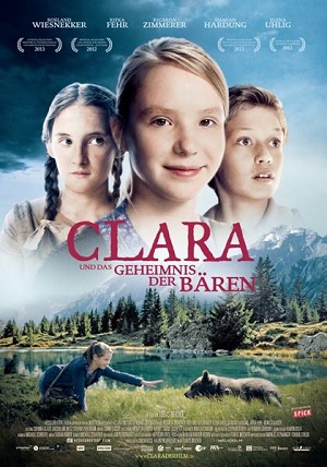 Смотреть Клара и тайна медведей HDRip 2013 /  онлайн