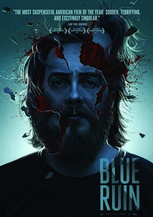 Смотреть Обломки прошлого (Катастрофа) / Blue Ruin HDRip 2013 /  онлайн