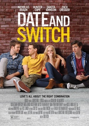 Смотреть Мой друг – гей / Date and Switch HDRip 2014 /  онлайн