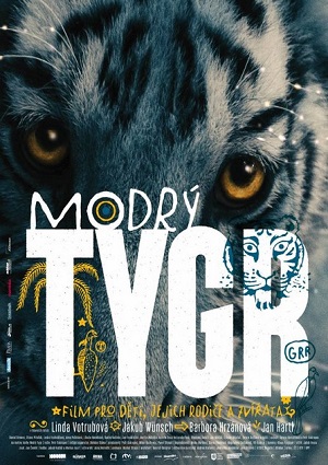 Синий тигр / Modry tygr