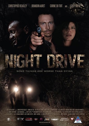 Смотреть Ночной драйв / Night Drive HDRip 2010 /  онлайн