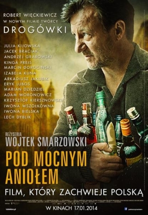 Смотреть Песни пьющих / Pod Mocnym Aniolem HDRip 2014 /  онлайн