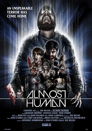 Смотреть Почти человек / Almost Human HDRip 2013 /  онлайн