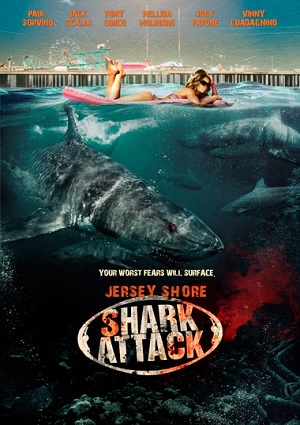Смотреть Нападение акул на Нью-Джерси HDRip 2013 /  онлайн