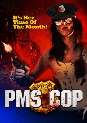 Смотреть ПМС-Коп / PMS Cop WEB-DLRip 2014 /  онлайн