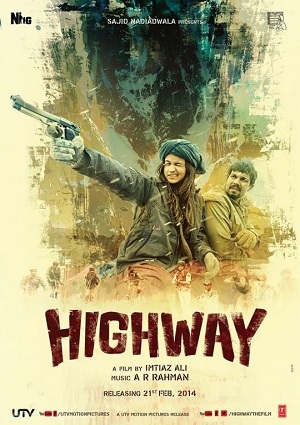 Смотреть Шоссе / Дорога / Highway HDRip 2014 /  онлайн