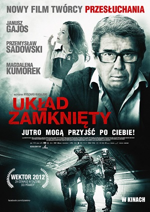 Смотреть Закрытая система / Замкнутая система / Uklad zamkniety / The Closed Circuit HDRip 2013 /  онлайн