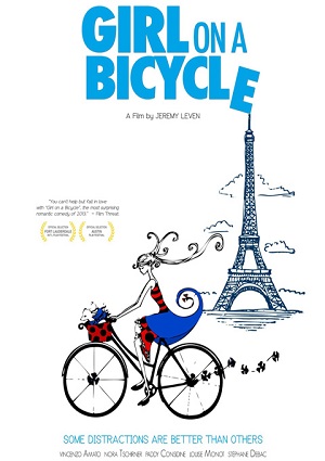Смотреть Девочка на велосипеде / Girl on a Bicycle WEB-DLRip 2013 /  онлайн