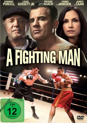 Смотреть Боец / A Fighting Man HDRip 2014 /  онлайн