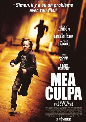 Смотреть Моя вина / Mea culpa HDRip 2014 /  онлайн