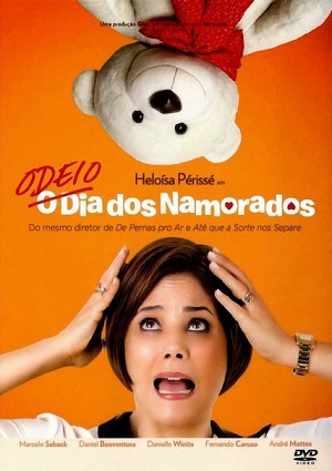 Смотреть Я ненавижу день Святого Валентина DVDRip 2013 /  онлайн