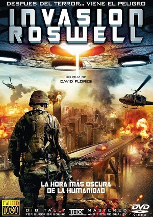 Смотреть Сдохни! / Вторжение в Росвелл / Invasion Roswell HDRip 2013 /  онлайн