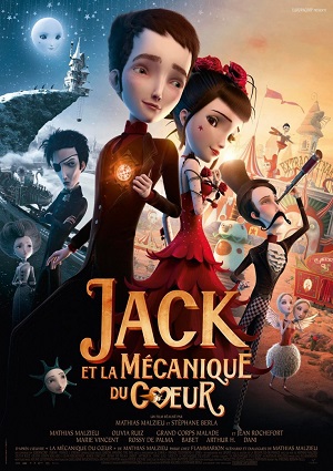 Смотреть Механика сердца / Jack et la mécanique du coeur HDRip 2013 /  онлайн
