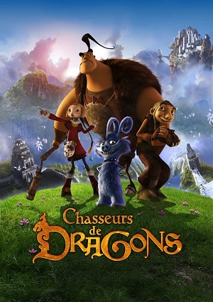 Смотреть Охотники на драконов / Chasseurs de dragons HDRip 2008 /  онлайн