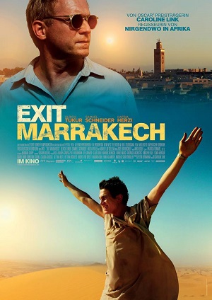 Смотреть Съезд на Марракеш / Exit Marrakech HDRip 2013 /  онлайн