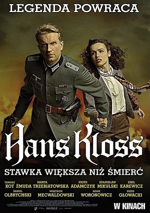 Смотреть Ганс Клосс. Ставка больше, чем смерть HDRip 2012 /  онлайн