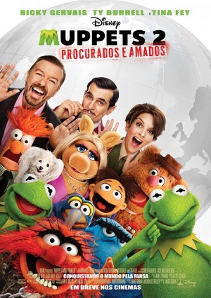 Маппеты 2 / Muppets Most Wanted