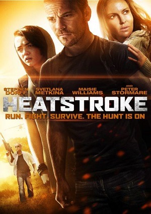 Смотреть Тепловой удар / Heatstroke HDRip 2013 /  онлайн