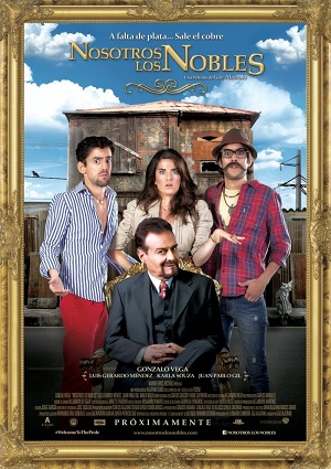 Смотреть Мы - дворяне HDRip 2013 /  онлайн