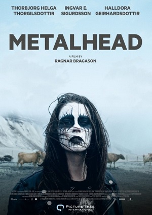 Смотреть Металлистка / Málmhaus HDRip 2013 /  онлайн