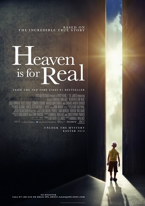 Смотреть Небеса реальны / Heaven Is for Real HDRip 2014 /  онлайн