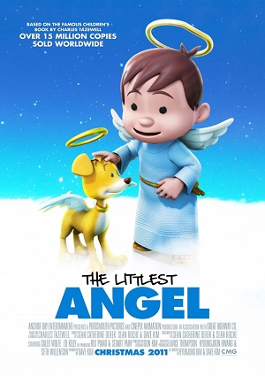 Смотреть Самый маленький ангел / The Littlest Angel HDRip 2011 /  онлайн