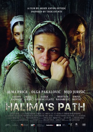 Смотреть Путь Халимы / Halimin put DVDRip 2012 /  онлайн