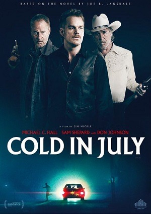 Смотреть Холод в июле / Cold in July HDRip 2014 /  онлайн