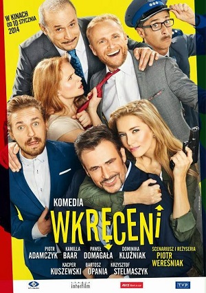Смотреть Жизнь в роскоши/ High Life / Wkręceni HDRip 2013 /  онлайн