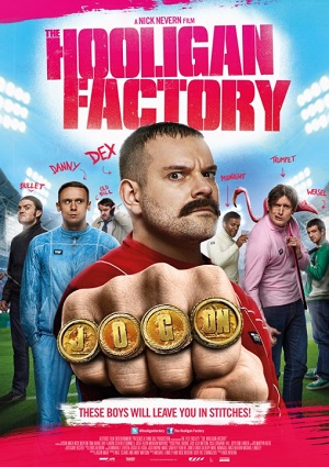 Смотреть Фабрика футбольных хулиганов HDRip 2014 /  онлайн