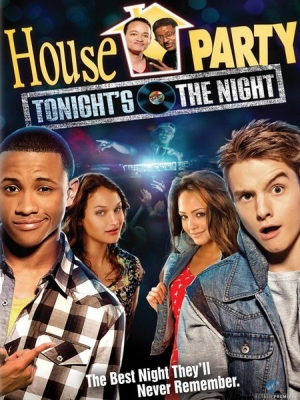 Смотреть Прощальная вечеринка / House Party: Tonight’s the Night WEB-DLRip 2013 /  онлайн