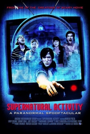 Смотреть НЕнормальное явление / Supernatural Activity HDRip 2012 /  онлайн