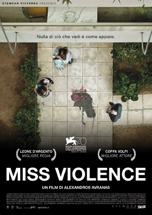 Смотреть Госпожа жестокость / Miss Violence WEBRip 2013 /  онлайн