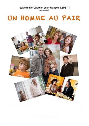 Смотреть Небритый нянь / Un homme au pair HDTVRip 2013 /  онлайн