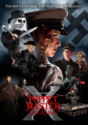 Смотреть Повелитель кукол: Становление оси / Puppet Master X: Axis Rising DVDRip 2012 /  онлайн