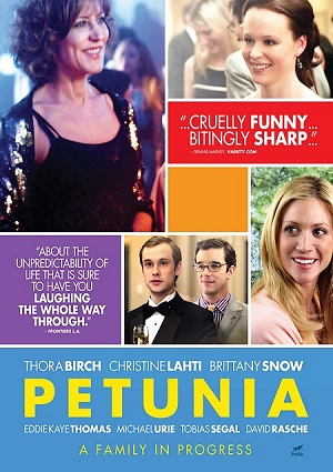 Смотреть Петуния / Petunia HDTVRip 2012 /  онлайн