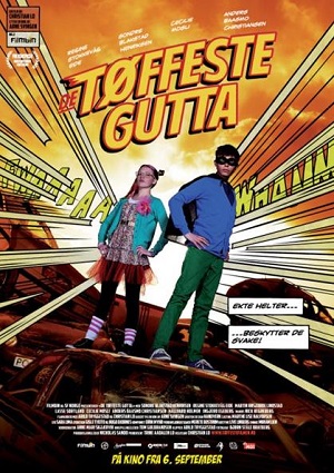 Смотреть Крутые ребята / De tøffeste gutta HDRip 2013 /  онлайн