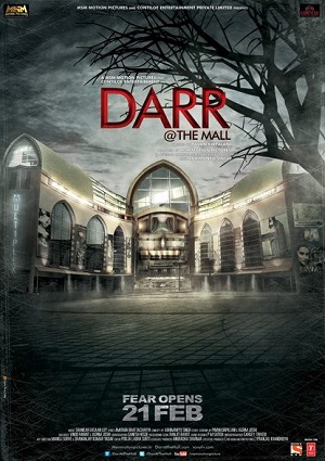 Ужас в торговом центре / Darr at the Mall