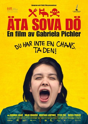 Смотреть Ешь Спи Умри / Äta sova dö DVDRip 2012 /  онлайн