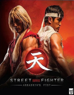 Смотреть Уличный боец: Кулак убийцы / Street Fighter: Assassin's Fist HDRip 2014 /  онлайн