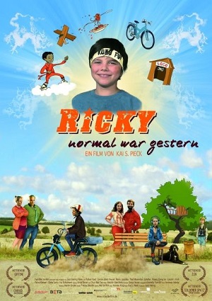 Смотреть Рикки: третий лишний DVDRip 2013 /  онлайн