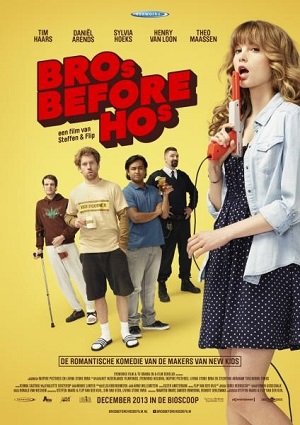 Смотреть Братаны важнее девчонок HDRip 2013 /  онлайн
