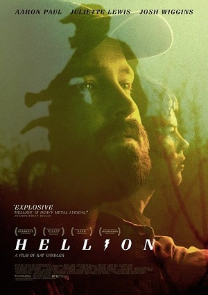 Смотреть Хулиган / Hellion HDRip 2014 /  онлайн