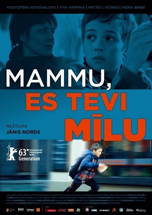 Смотреть Мама, я люблю тебя DVDRip 2013 /  онлайн
